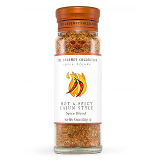 Tilz Collection - Hot and Spicy Cajun Style Spice Blend - 6x170g