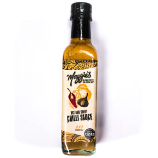 Maggie's - Chilli Sauce - Hot and Sweet - 6x200g