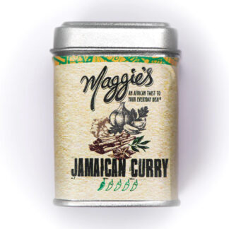 Maggie's - Spice Mix - Jamaican Curry - 6x35g