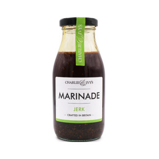 Charlie & Ivy's - Marinade - Jerk - 6x250ml