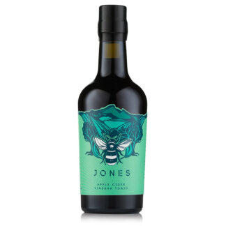 Jones Trust Your Gut - ACV - Organic Honey Fire Cider Tonic (VATable) - 6x375ml