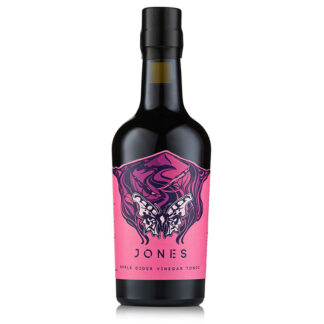 Jones Trust Your Gut - ACV - Organic Vegan Fire Cider Tonic (VATable) - 6x375ml