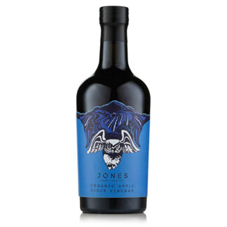 Jones Trust Your Gut - ACV - Organic Apple Cider Vinegar - 6x500ml