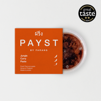 Payst Curry Paste - Jungle - 6x100g