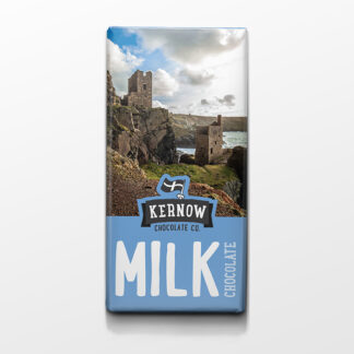 Kernow - Photo Collection Bar -  Milk - 20x100g