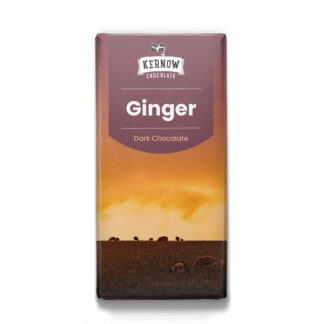 Kernow - Photo Collection Bar - Ginger (D) - 18x100g