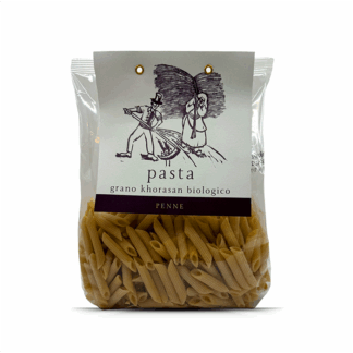 Belvedere Organic - Khorasan Penne - 12x500g