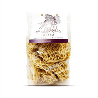 Belvedere Organic - Khorasan Spaghetti - 10x500g