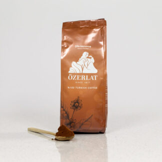 OZERLAT - Turkish Coffee - Medium Roast - 4x250g