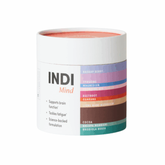 INDI Supplements - Mind - 8x170g
