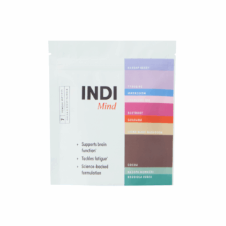 INDI Supplements - Mind Trial - 16x45g