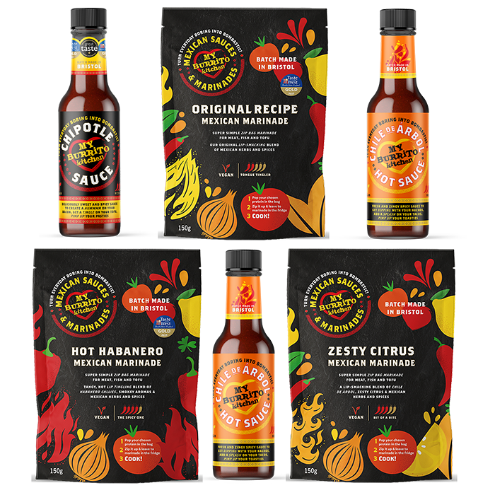 My Burrito Artisan Food Club