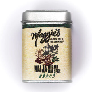 Maggie's - Spice Mix - Naija This and That Spice - 6x35g