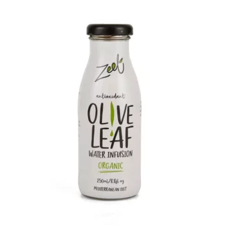 ZEET - Organic Olive Leaf Water - Original Taste - 24x250ml