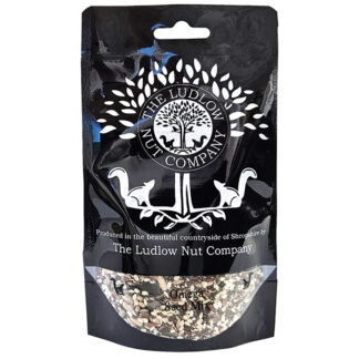 The Ludlow Nut Company -   Seed Mix - 12x125g