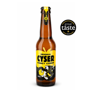 Original Cyser - Cider - 24x330ml