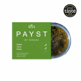 Payst Curry Paste - Green - 6x100g