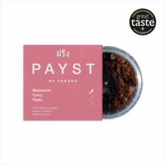 Payst Curry Paste - Massaman - 6x100g