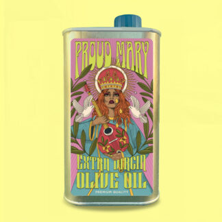 Proud Mary - Extra Virgin Olive Oil - 6x500ml
