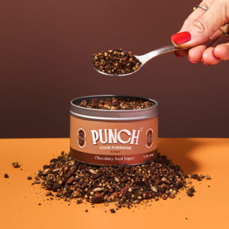 PUNCH Your Porridge - 12x125g