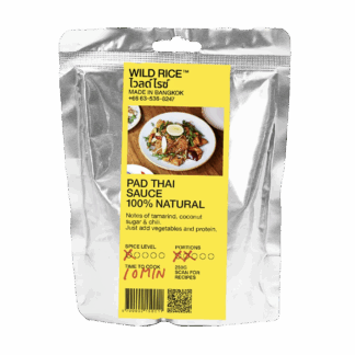 Wild Rice - Pad Thai Sauce - 8x250g