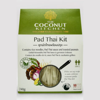 The Coconut Kitchen -  Pad Thai Kit - 5x240g