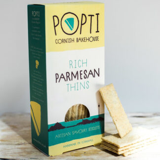 Popti - Thins - Parmesan - 15x120g