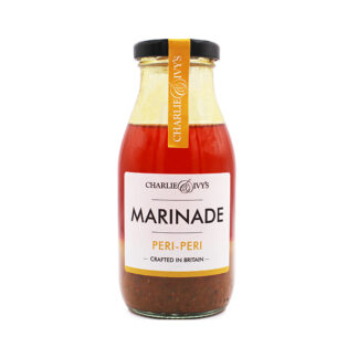 Charlie & Ivy's - Marinade - Peri-Peri - 6x250ml