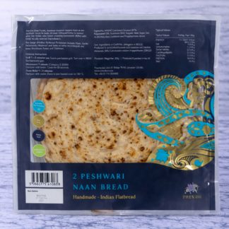 Previns - Naan - Peshwari - 15x320g