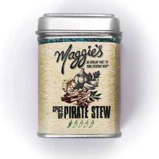 Maggie's - Spice Mix - Pirate Stew Spice - 6x35g