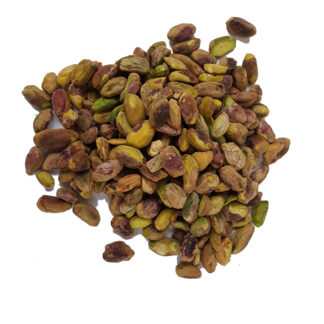 The Ludlow Nut Company - Pistachios - Raw Kernels - 1x1kg