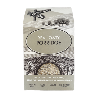 Yockenthwaite Farm - Porridge Oats - 6x500g