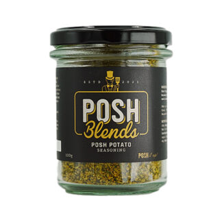 Posh Blends - Potato Seasoning - 6x100g