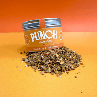 PUNCH Your Eggs  - 12x125g