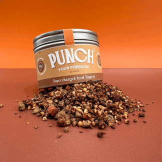 PUNCH Your Porridge - 12x125g