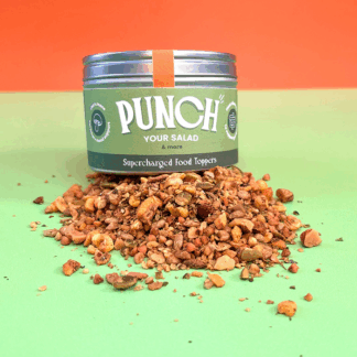 PUNCH Your Salad - 12x125g