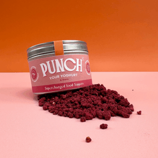PUNCH Your Yoghurt - 12x125g
