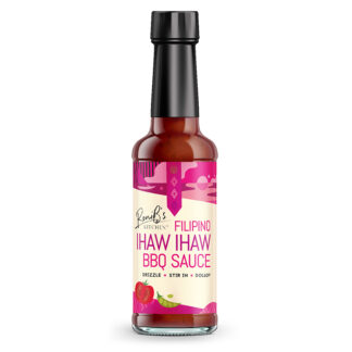 RoniB's Kitchen -  Ihaw Ihaw BBQ Sauce - 6x150ml