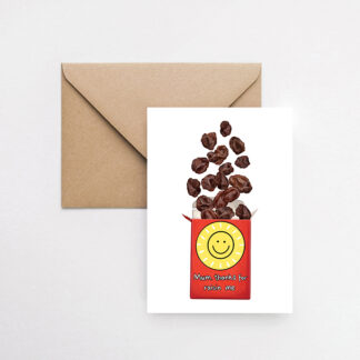 Katie Tinkler Illustrations - Mum, Thanks for Raisin Me x6