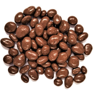 The Ludlow Nut Company -  Raisins - Milk Chocolate - 1x1kg