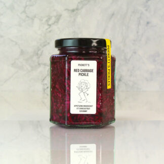 Puckett's Pickles - Pickles - Red Cabbage - 6x340g - Winter Only