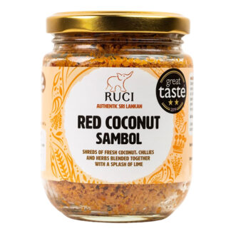 Ruci Sambol - Red Coconut - 6x250g