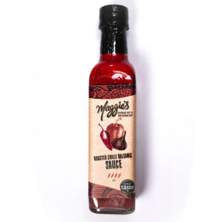 Maggie's - Chilli Sauce - Roasted with Balsamic - 6x200g