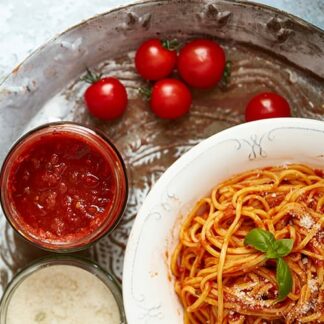 La Tua Pasta - Sauce - Arrabbiata Spicy Tomato - 1x300g