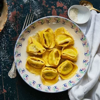 La Tua Pasta - Tortelloni - Spinach & Ricotta - 1x250g