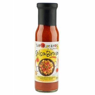 Sabor de Amor - Salsa Brava - 6x240g