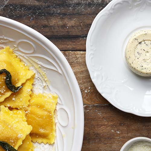 La Tua Pasta - Flavoured Butter - Sage - 1x30g