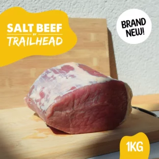 Trailhead - Salt Beef - 1x1kg