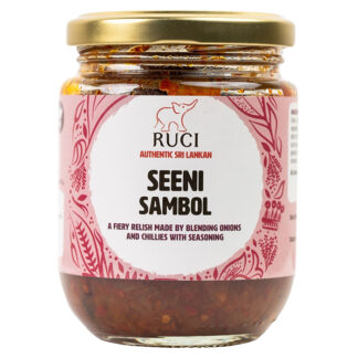 Ruci Sambol - Seeni - 6x250g
