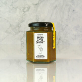 Puckett's Pickles - Chutney - Spiced Apple - 6x226g